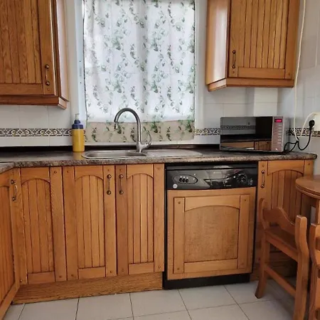 Apartmán Complejo Vistamar *