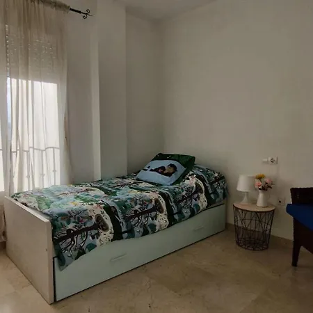 Apartmán Complejo Vistamar Mijas
