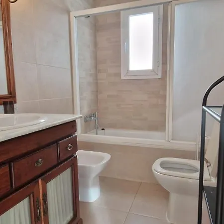Apartmán Complejo Vistamar